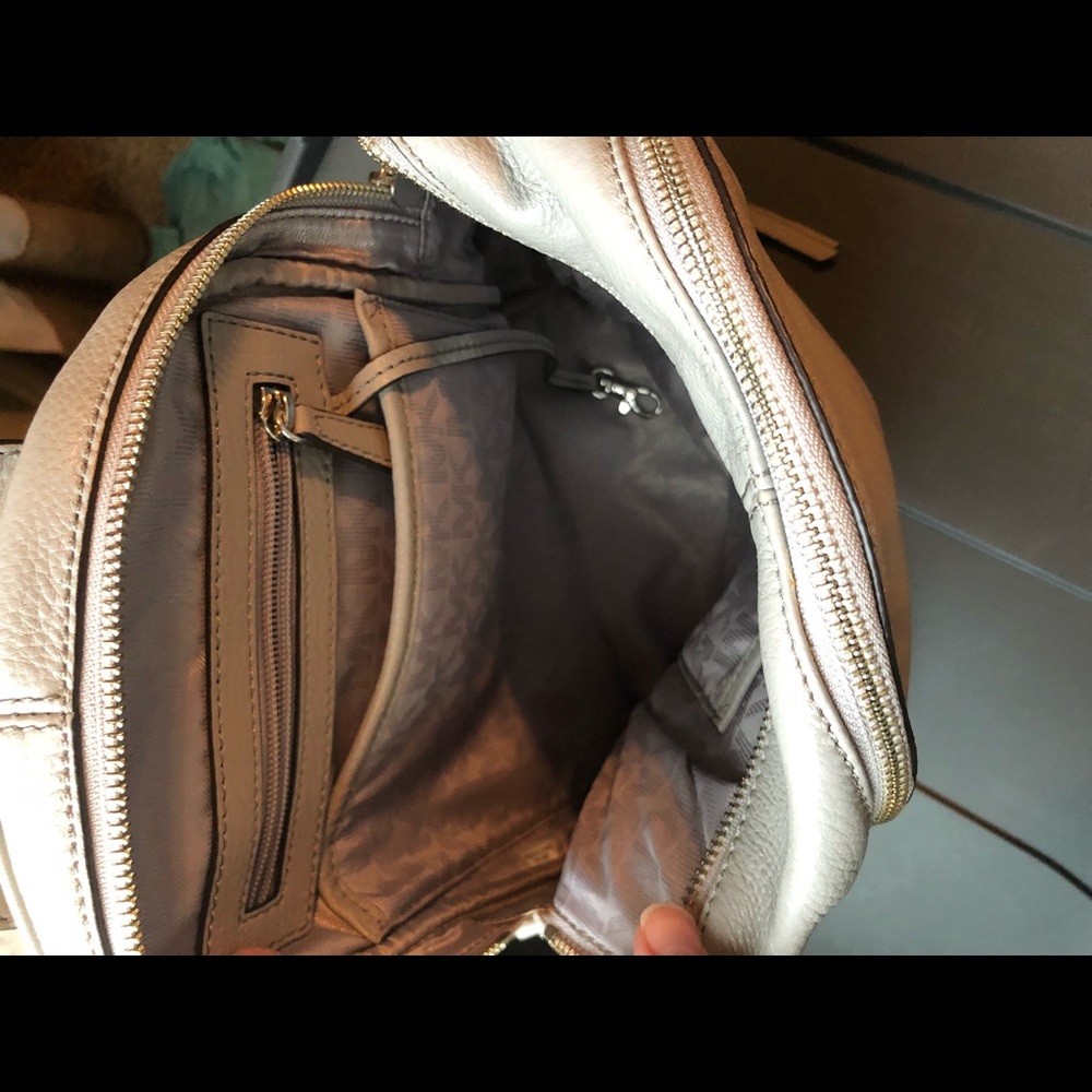 Michael Kors Backpack Purse - Picture 2 of 6
